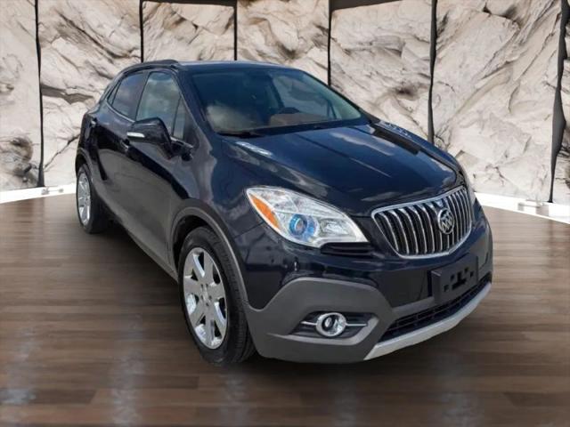 2016 Buick Encore Leather for sale in Taylor, MI