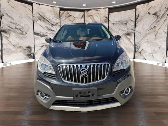 2016 Buick Encore Leather