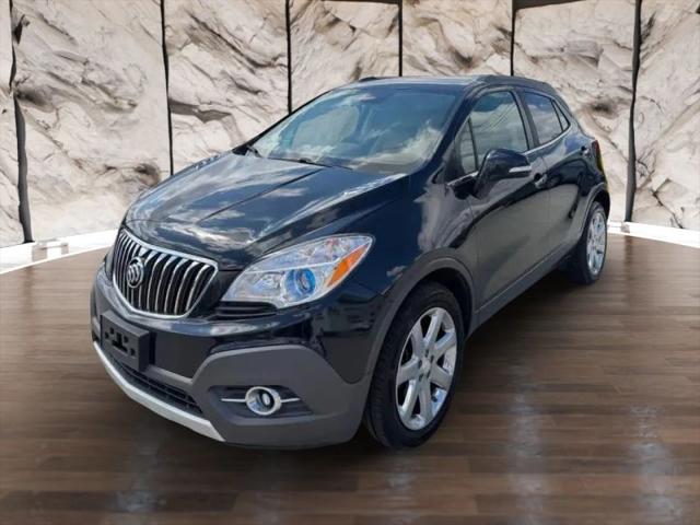 2016 Buick Encore Leather