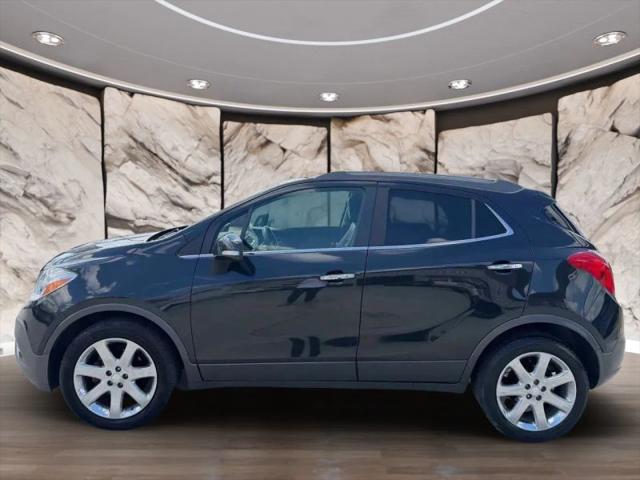 2016 Buick Encore Leather