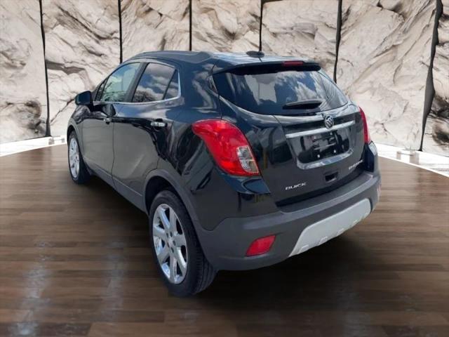 2016 Buick Encore Leather