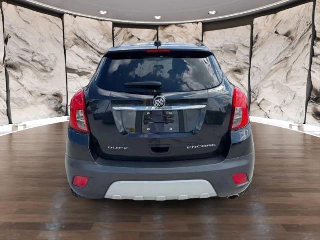 2016 Buick Encore Leather