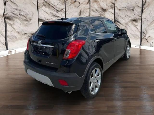 2016 Buick Encore Leather
