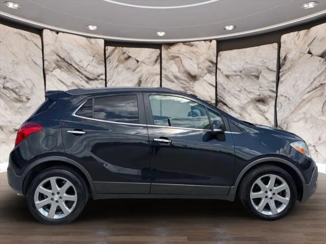 2016 Buick Encore Leather