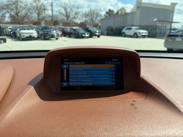 2016 Buick Encore Leather