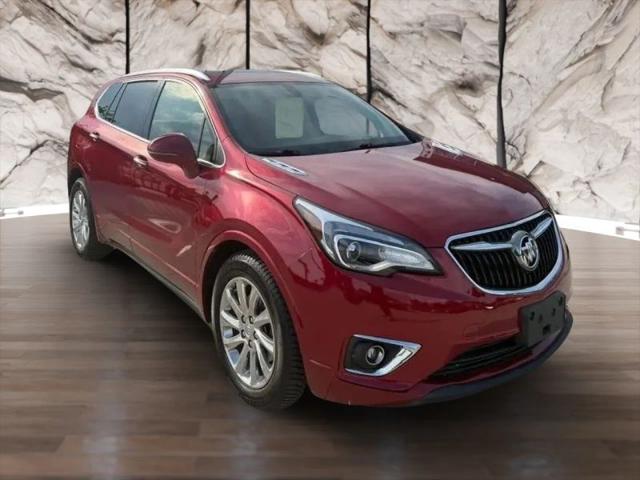 2019 Buick Envision FWD Essence for sale in Taylor, MI