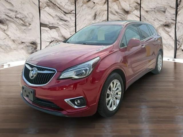 2019 Buick Envision FWD Essence