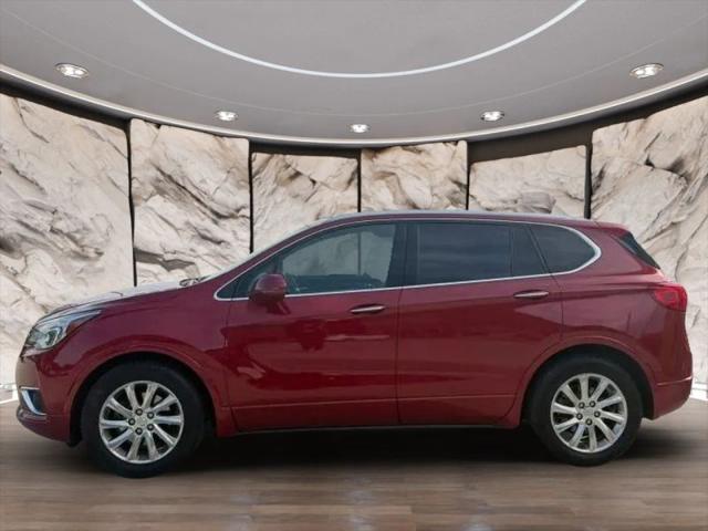 2019 Buick Envision FWD Essence