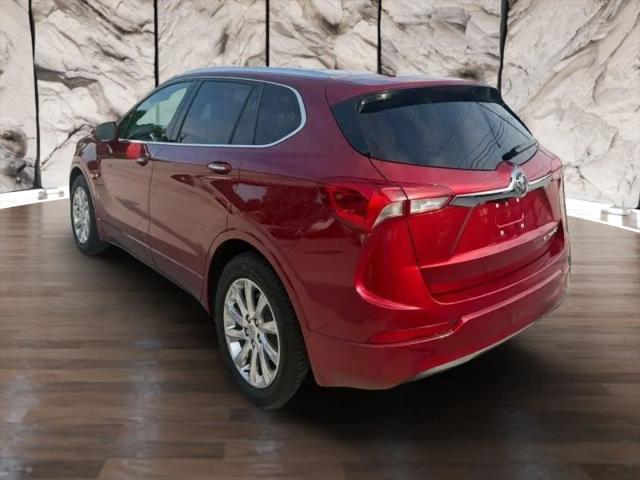 2019 Buick Envision FWD Essence