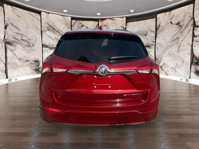 2019 Buick Envision FWD Essence