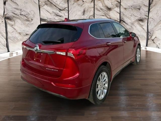 2019 Buick Envision FWD Essence