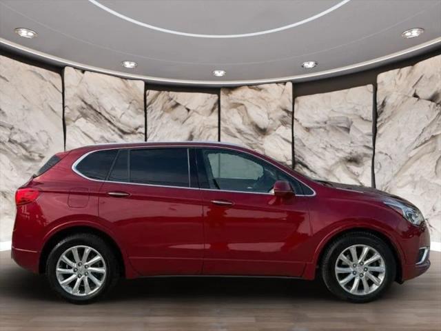 2019 Buick Envision FWD Essence