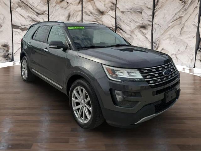 2016 Ford Explorer Limited for sale in Taylor, MI