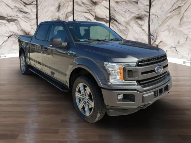 2018 Ford F-150 XLT for sale in Taylor, MI
