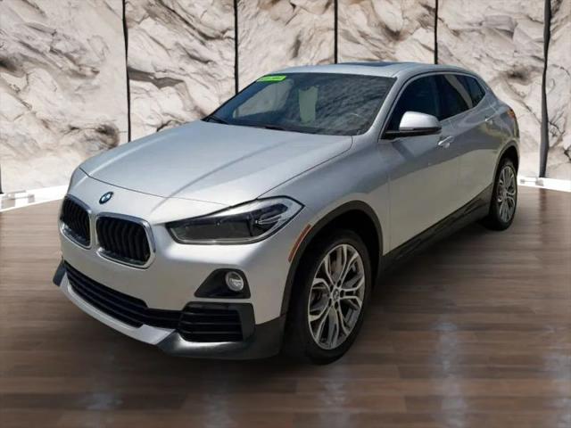 2018 BMW X2 xDrive28i