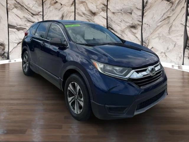 2017 Honda CR-V LX for sale in Taylor, MI