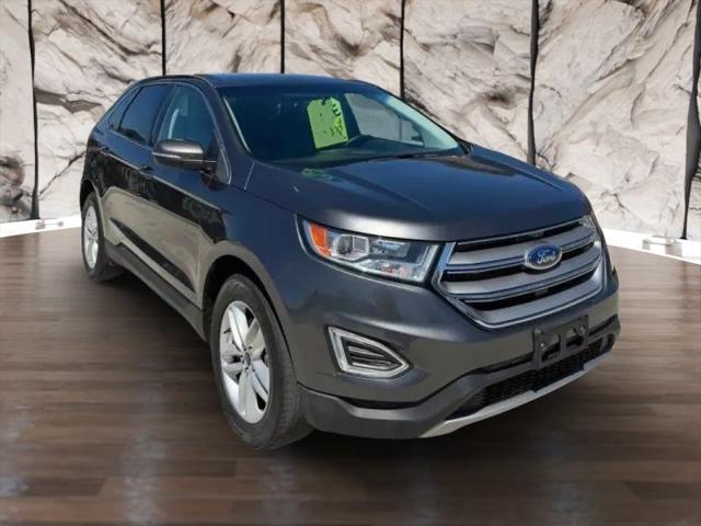 2017 Ford Edge SEL for sale in Taylor, MI