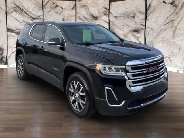 2020 GMC Acadia FWD SLE for sale in Taylor, MI