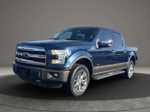 2015 Ford F-150 King Ranch for sale in Denison, TX