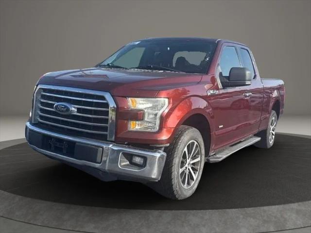 2016 Ford F-150 XL for sale in Denison, TX