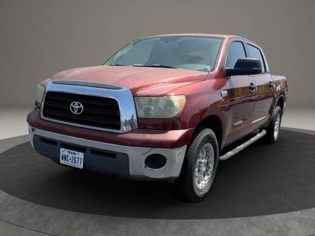 2007 Toyota Tundra SR5 5.7L V8 for sale in Denison, TX
