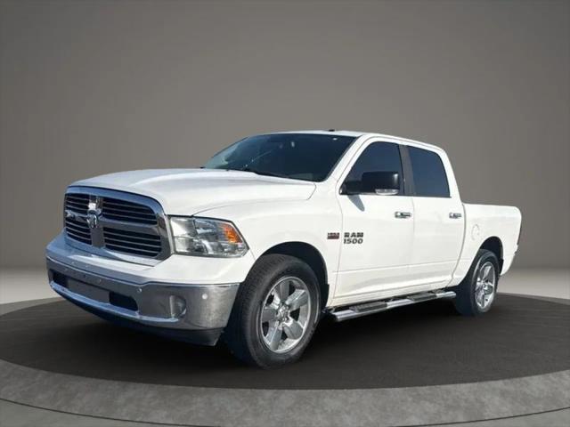 2016 Ram 1500 Big Horn for sale in Denison, TX