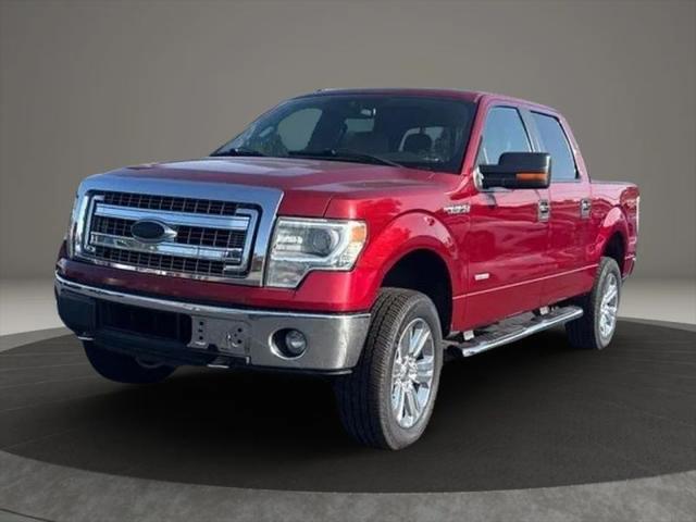 2014 Ford F-150 XLT for sale in Denison, TX