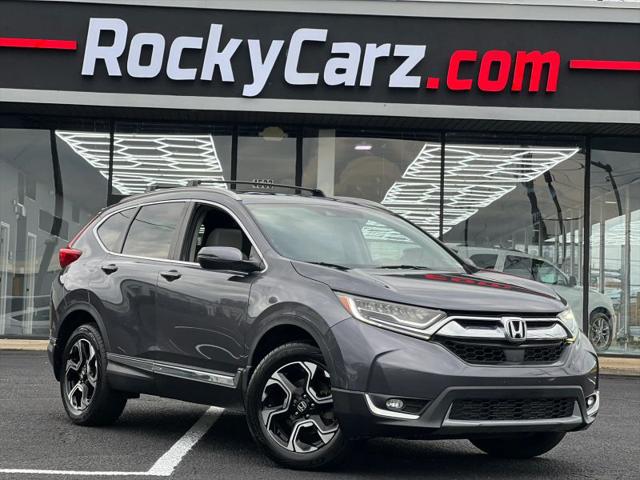 2017 Honda CR-V Touring for sale in Temple Hills, MD
