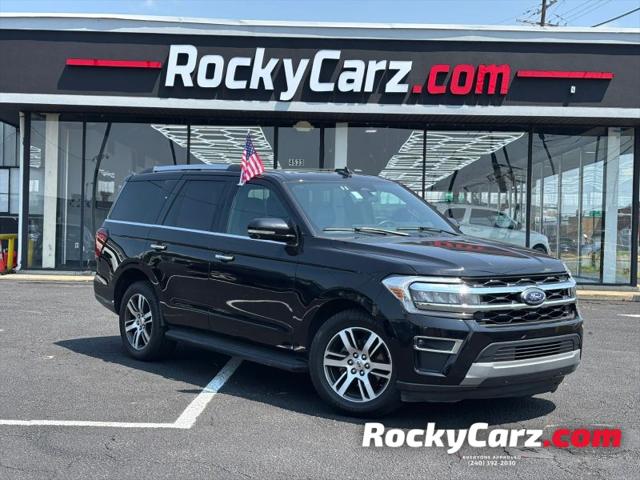 2024 Ford Expedition Limited for sale in Temple Hills, MD
