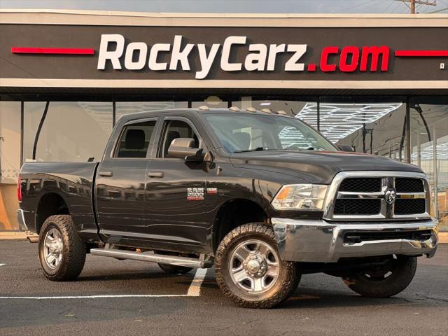 2018 Ram 2500 Tradesman Crew Cab 4x4 6'4" Box for sale in Temple Hills, MD