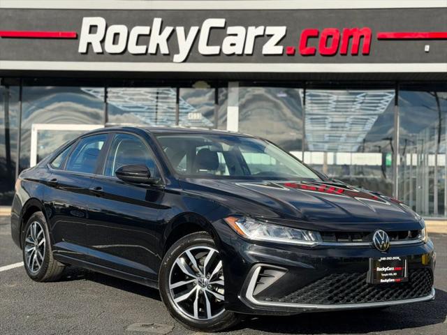 2026 Volkswagen Jetta SE for sale in Temple Hills, MD