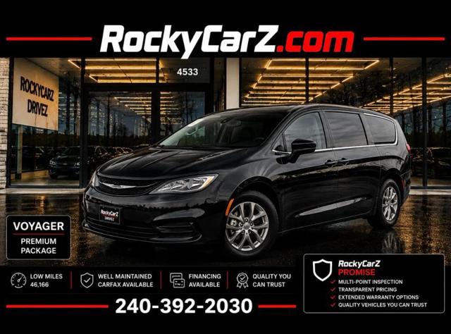 2023 Chrysler Voyager LX for sale in Temple Hills, MD