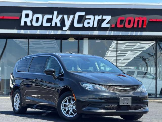 2023 Chrysler Voyager LX for sale in Temple Hills, MD