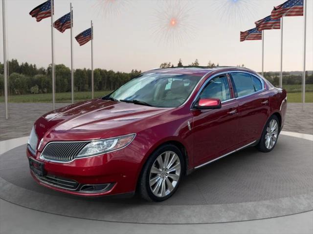 2015 Lincoln MKS EcoBoost for sale in Newport, MN