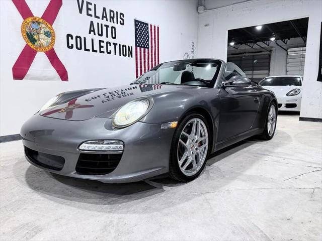 2009 Porsche 911 Carrera S for sale in Pompano Beach, FL