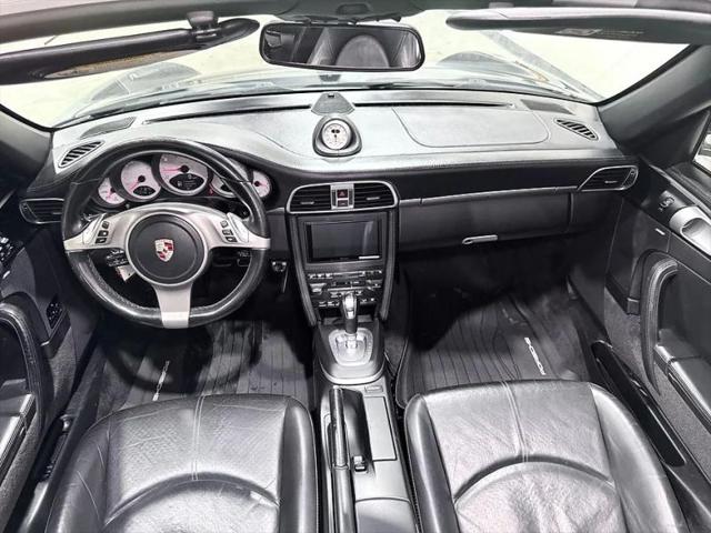 2009 Porsche 911 Carrera S