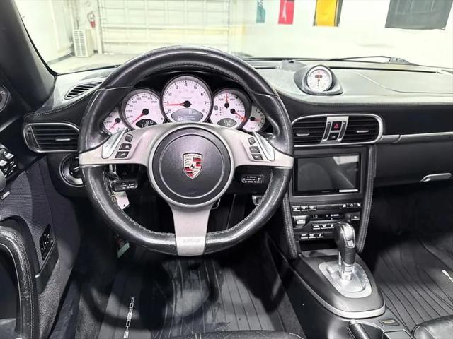 2009 Porsche 911 Carrera S