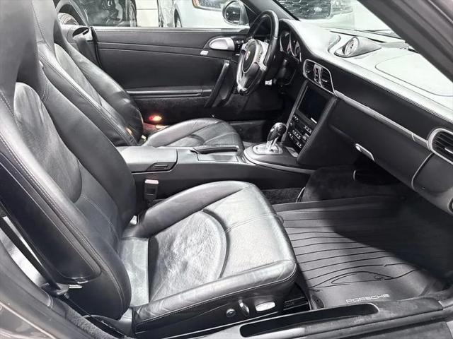 2009 Porsche 911 Carrera S