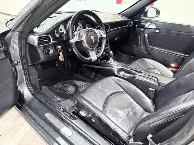 2009 Porsche 911 Carrera S