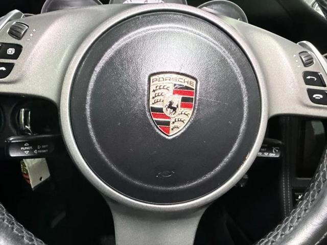 2009 Porsche 911 Carrera S