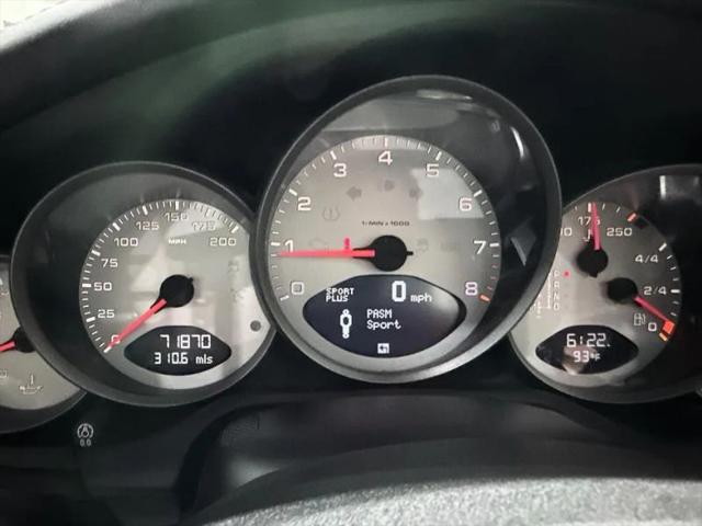 2009 Porsche 911 Carrera S