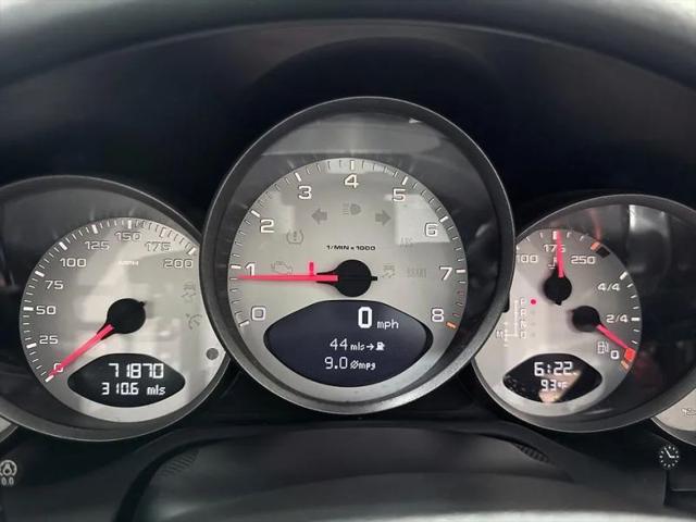 2009 Porsche 911 Carrera S