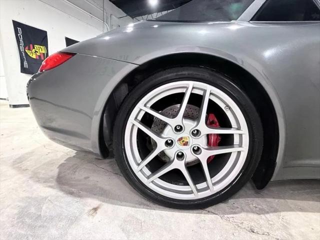 2009 Porsche 911 Carrera S