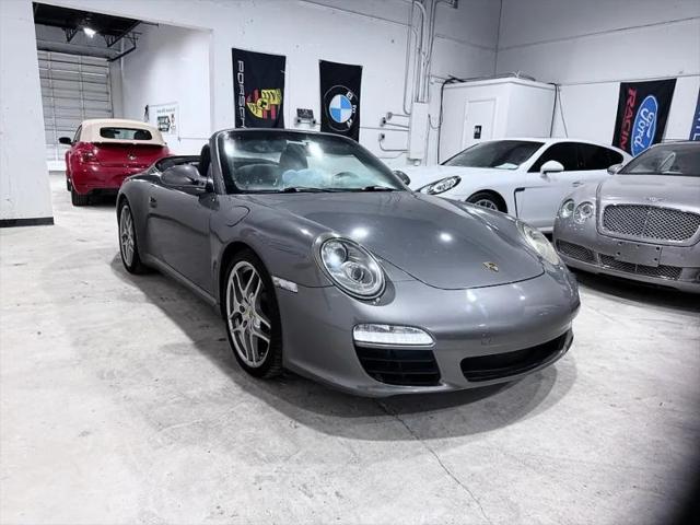 2009 Porsche 911 Carrera S