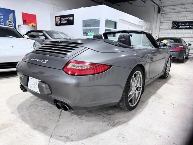 2009 Porsche 911 Carrera S