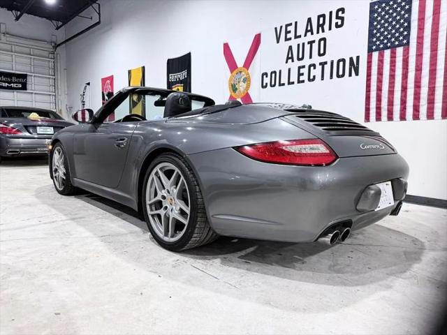 2009 Porsche 911 Carrera S