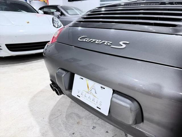 2009 Porsche 911 Carrera S