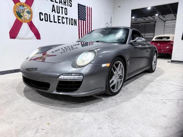 2009 Porsche 911 Carrera S