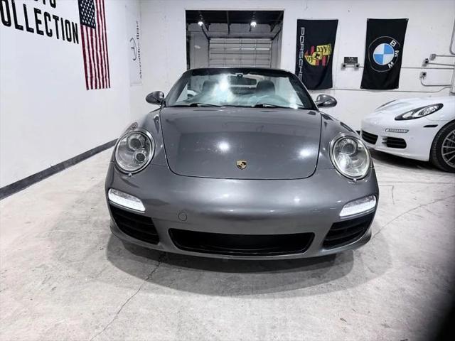 2009 Porsche 911 Carrera S