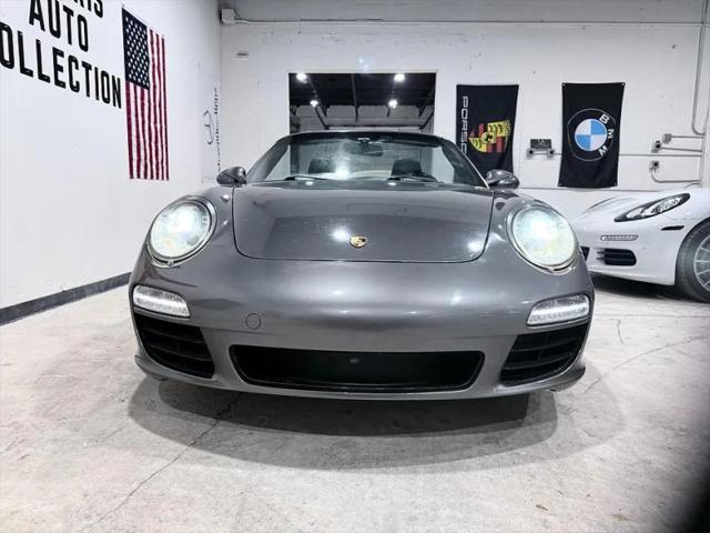 2009 Porsche 911 Carrera S